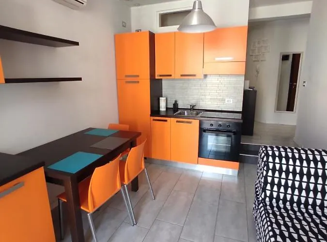 Appartamento Gogh Bergamo